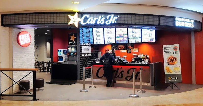 Restoran Cepat Saji Carl's Burger Resmi Berhenti Beroperasi Di RI