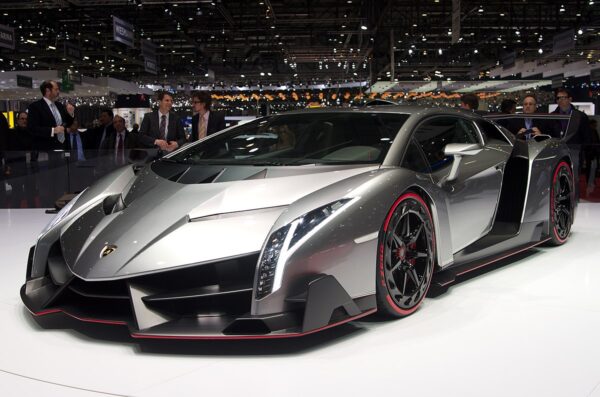 Lamborghini Veneno Jadi Salah Satu Mobil Paling Mahal Di Dunia