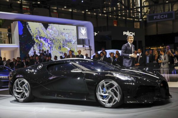 Mobil Bugatti Dan Perjalanan Suksesnya