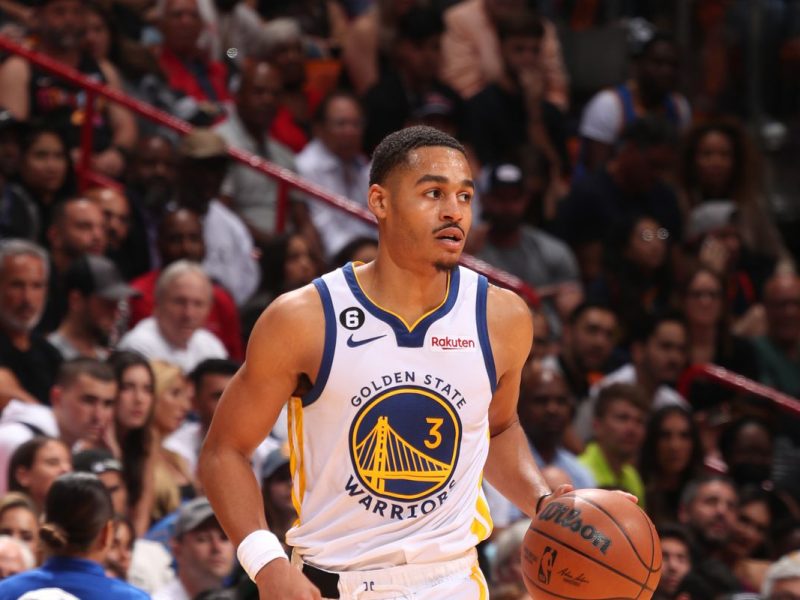 Jordan Poole Dari Wizards Siap Untuk Kembali Ke Golden State