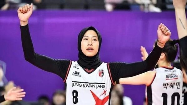 Profil Megawati Hangestri Atlet Voli Asal Indonesia Di Liga Korea