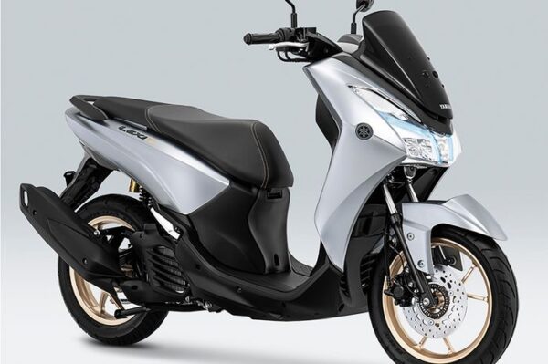 Motor Lexi Dengan Moto Kenyamanan Berkendara Pada Yamaha