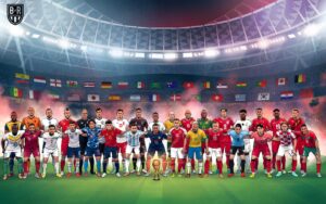 Piala Dunia Bola Di Qatar Sudah Setahun Berlalu