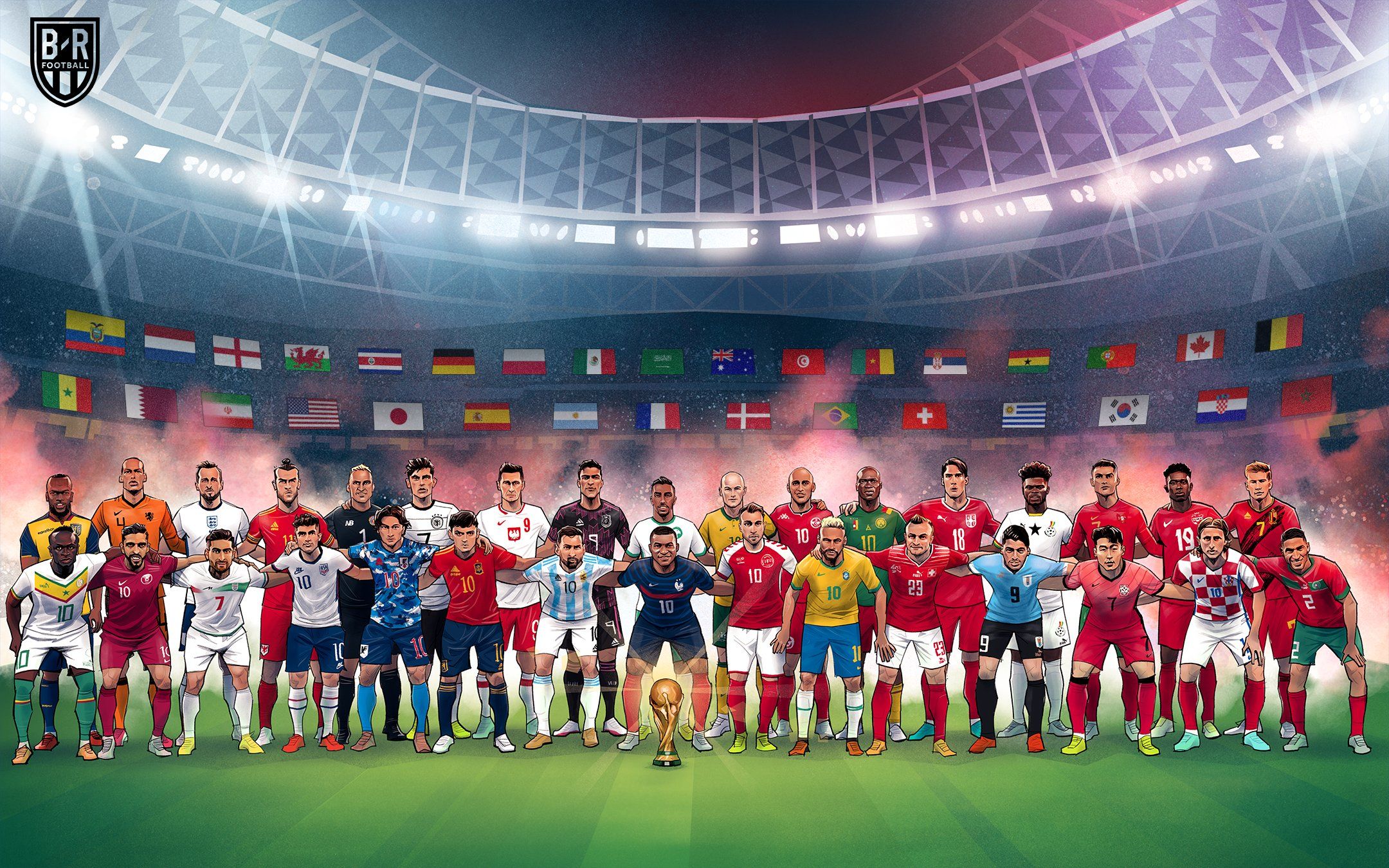 Piala Dunia Bola Di Qatar Sudah Setahun Berlalu