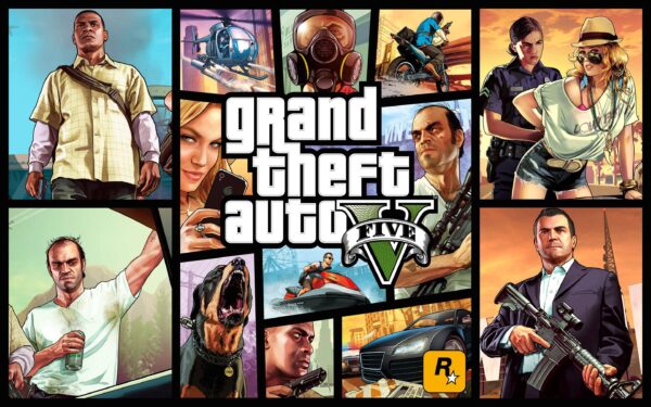 Games Grand Theft Auto (GTA) Sangat Populer Pada Masanya