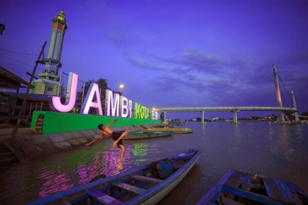 Provinsi Jambi Tempat Berkumpulnya Para Suku Melayu