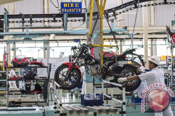 Sepedamotor Honda Paling Laris Di Pasar Negara Indonesia