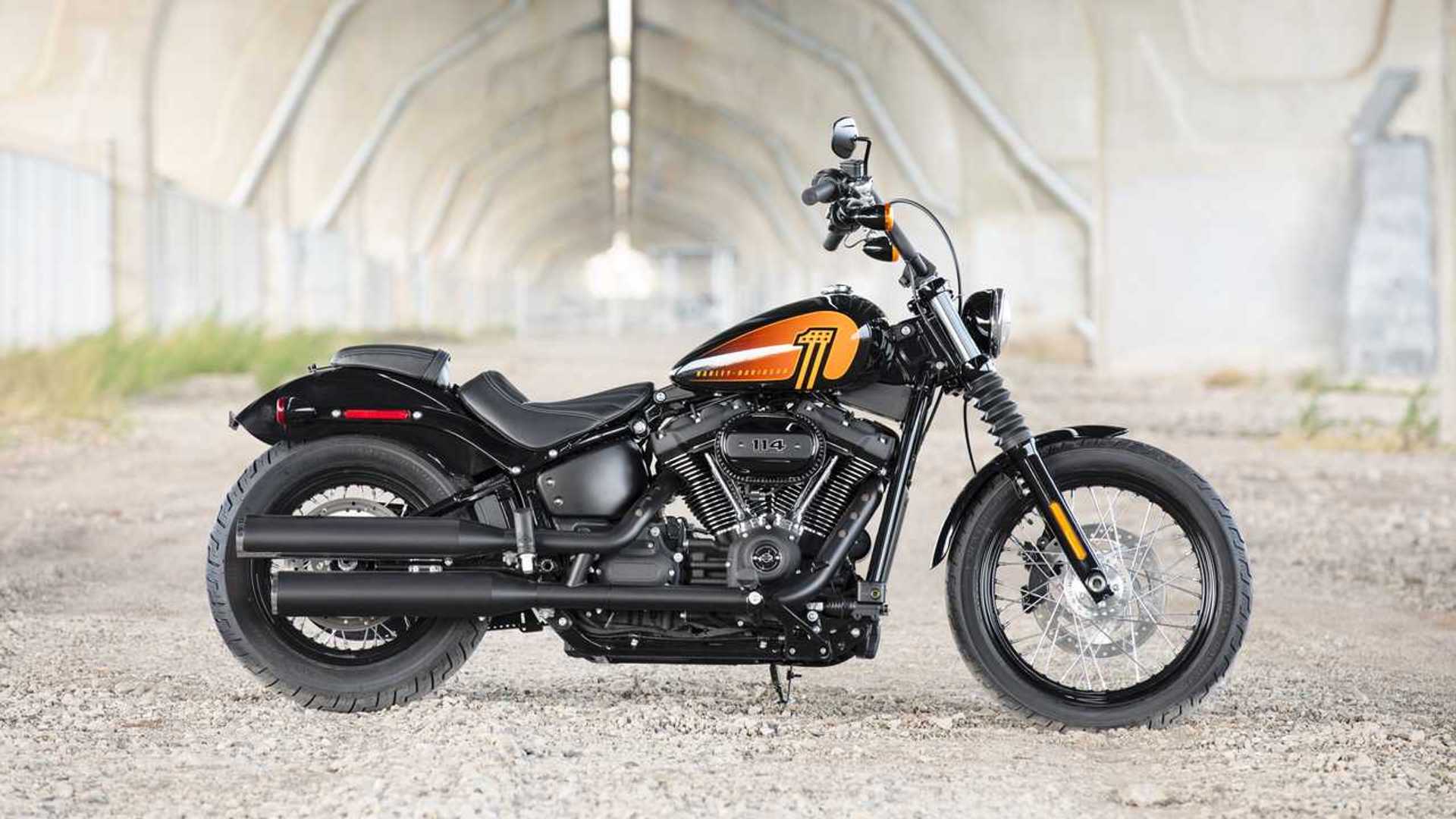 Harley Davidson Motor Mahal Favorit Sultan