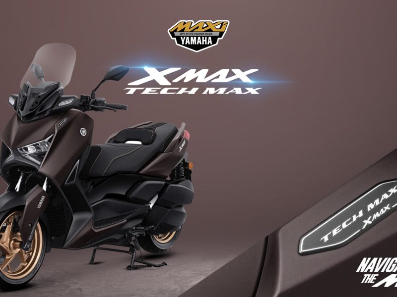 Motor X-MAX