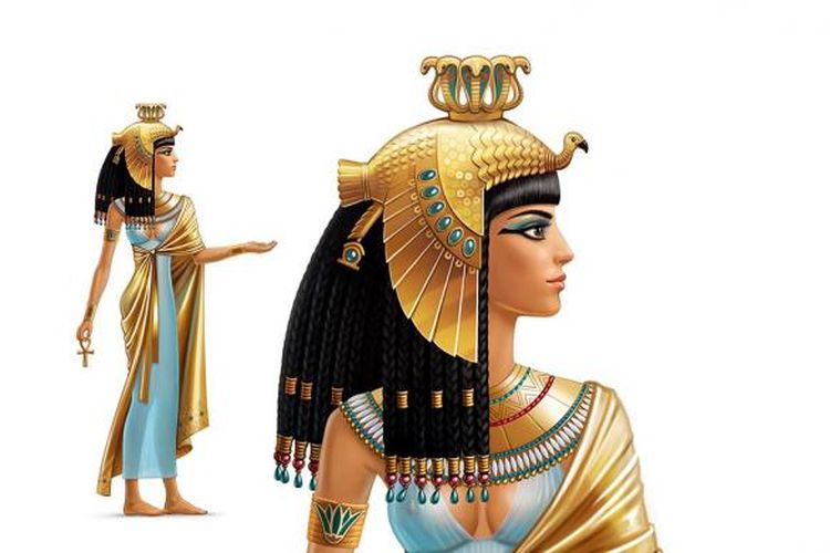 Ratu Mesir Cleopatra