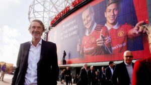 Jim Ratcliffe Membeli 25% Saham Manchester United