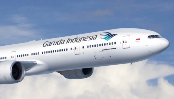 Garuda Indonesia, The Airlanes Of Indonesia