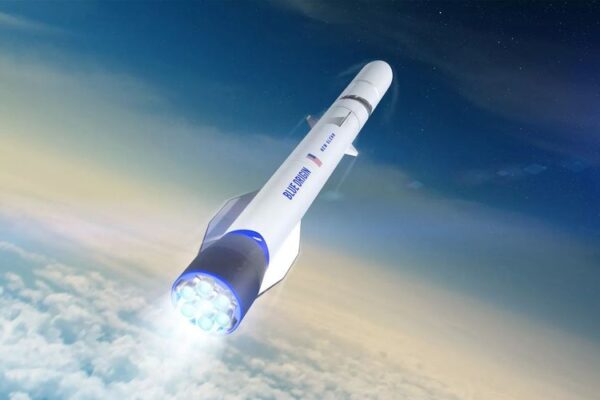 Blue Origin Meluncurkan Roket Big Shepard Setelah Kecelakaan