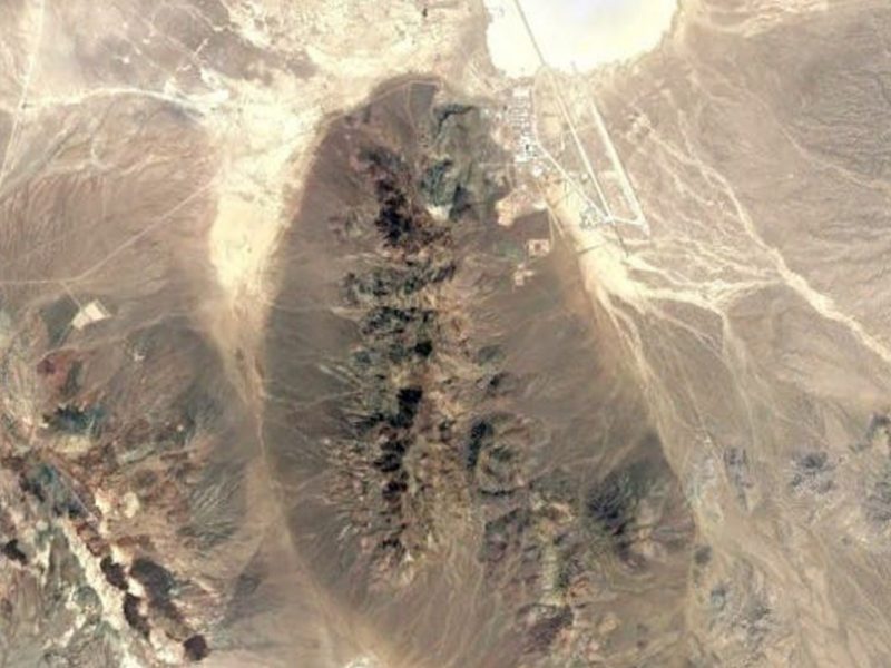 Area 51: Pangkalan Militer Rahasia yang Menjadi Misteri Abadi