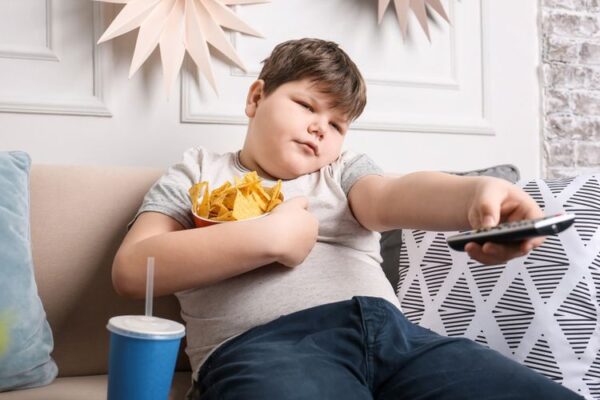 Cegah Obesitas Anak Dengan Menerapkan Kebiasaan Yang Efektif