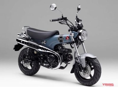 Motor ST125 Dax