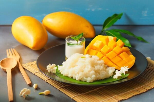 Ide Jualan Mango Sticky Rice Homemade Datangkan Cuan !