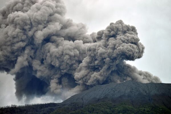 Gunung Marapi Meletus, 11 Pendaki Meninggal Dunia