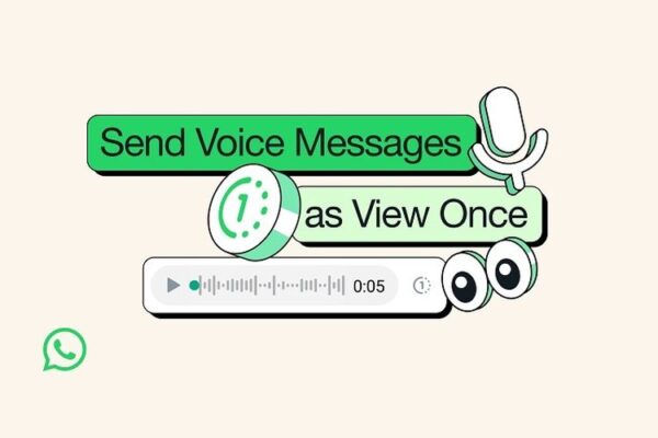 Pesan Suara Rahasia Terhapus Otomatis Di Luncurkan Whatsapp