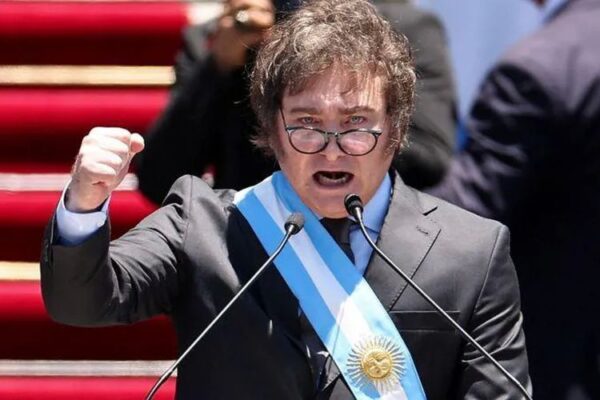 Ancam Stagflasi Dengan Potong Anggaran Oleh Presiden Argentina