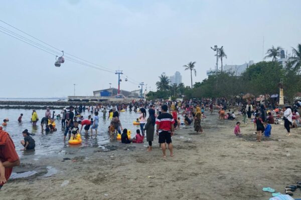 Ancol Target Layani 600.000 Pengunjung Selama Libur Nataru