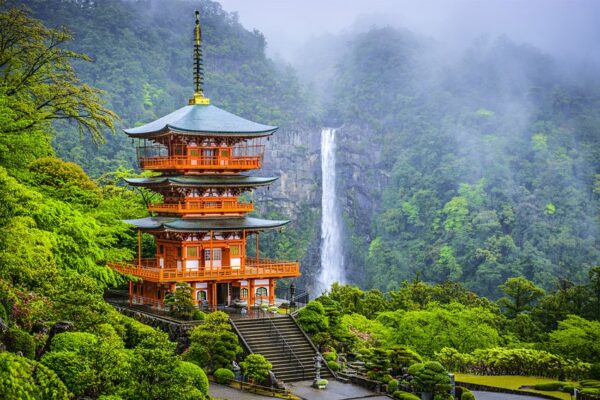 Negara Jepang Simbol Kejayaan Keindahan Negri Sakura