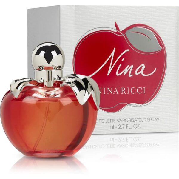 Brand Nina Ricci Sebuah Mahakarya Diciptakan Oleh Suami Istri