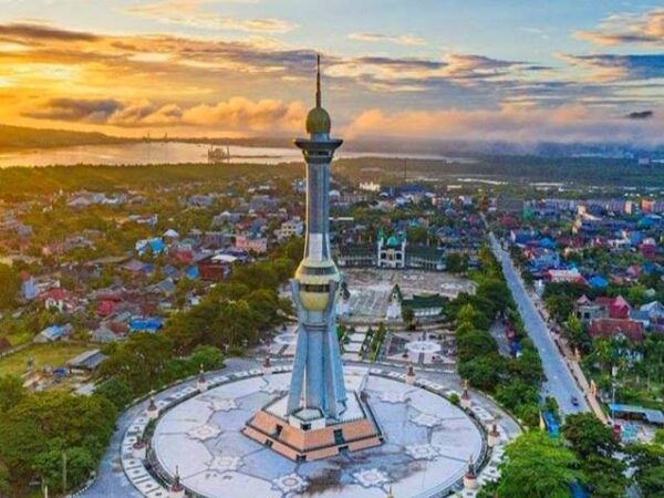 Kota Kendari Adalah Ibu Kota Provinsi Sulawesi Tenggara