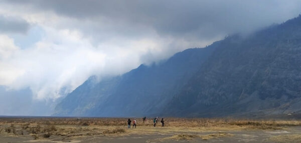 Wisata Bromo: Potensi Wisata Yang Meledak Setelah Menghijau Kembali!