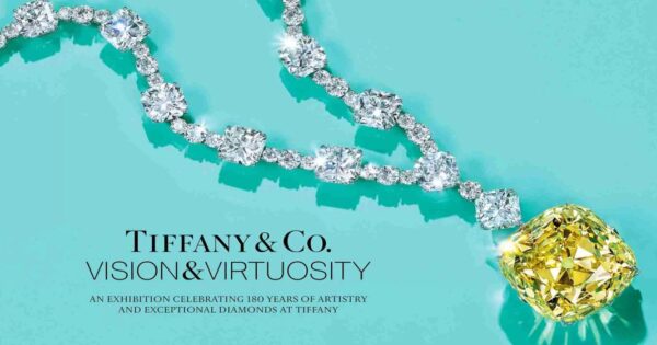 Brand Tiffany & Co Mahakarya Yang Bercampur Kualitas Tinggi