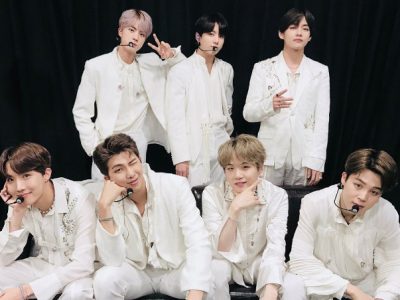 Personil BTS Akan Menjalani Wajib Militer