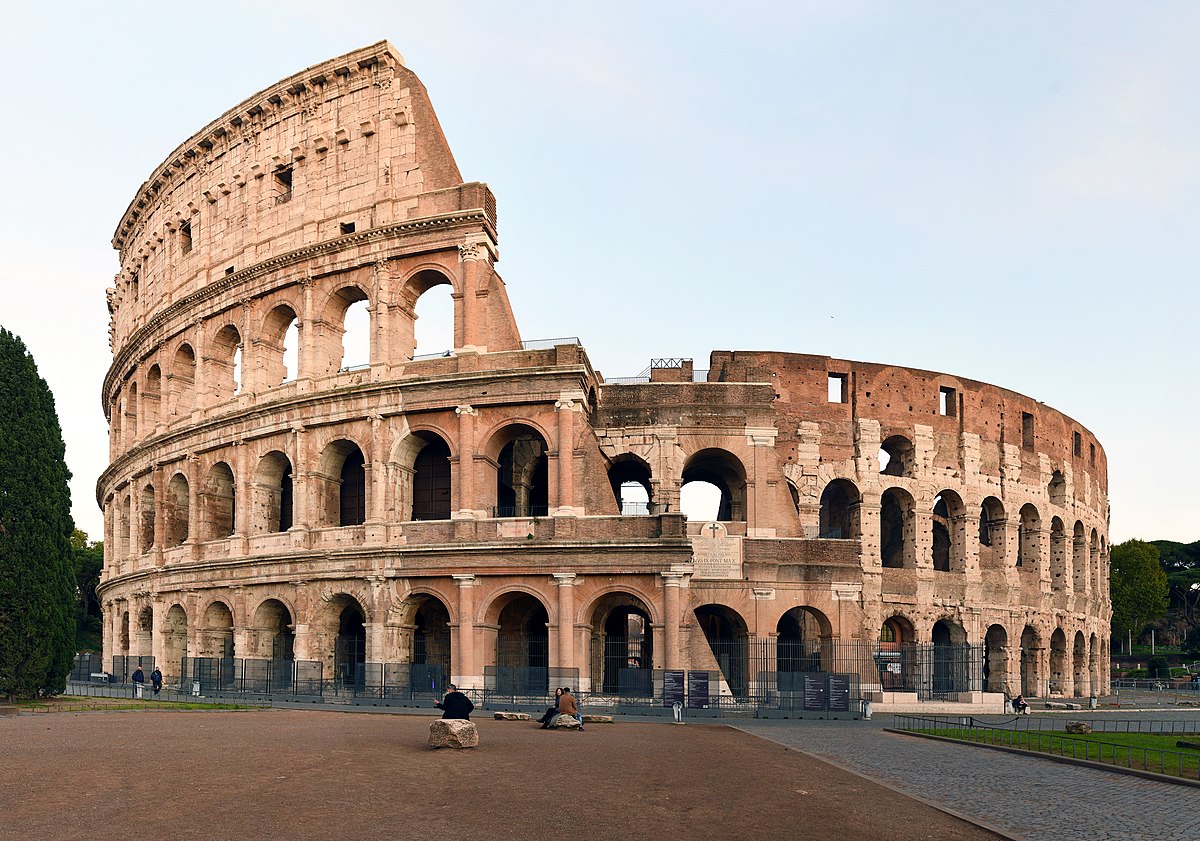 Bangunan Colosseum