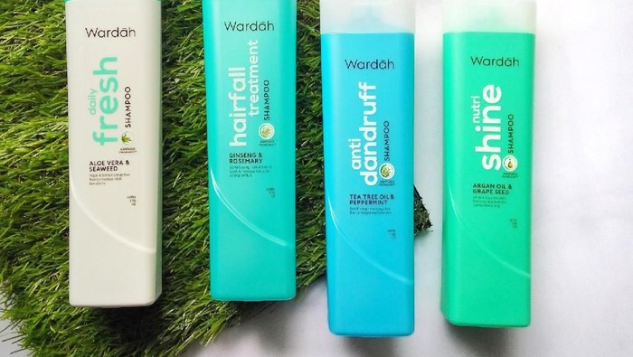 Brand Kosmetik Wardah