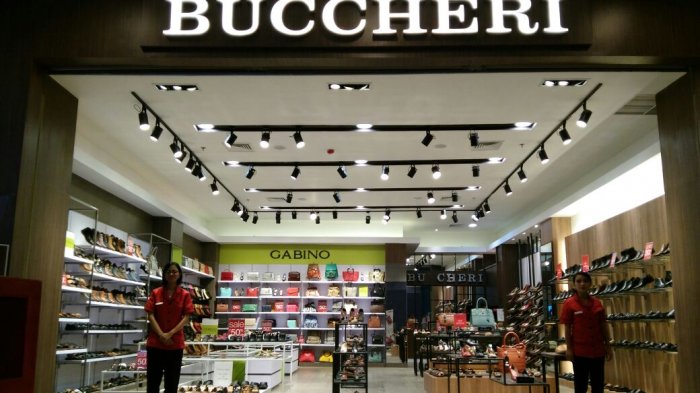 Brand Sepatu Buccheri