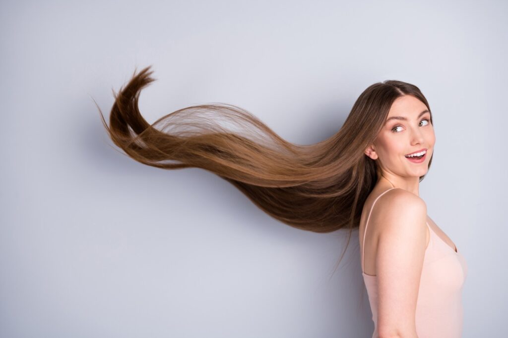 Memanjangkan Rambut Dengan Mudah Dan Cepat 