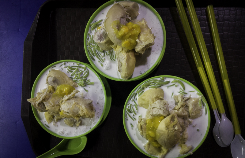 Es Cendol Durian