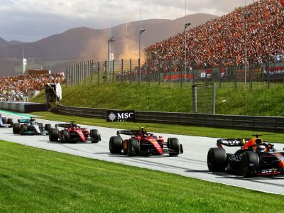 Formula One Jadi Kejuaraan Balap Mobil Terbaik Di Dunia