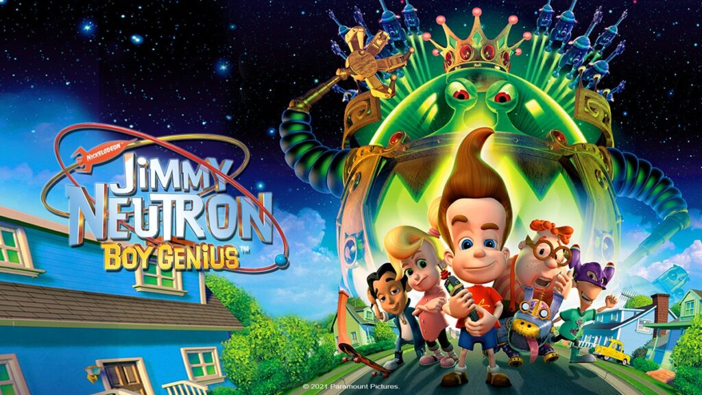 Film Jimmy Neutron