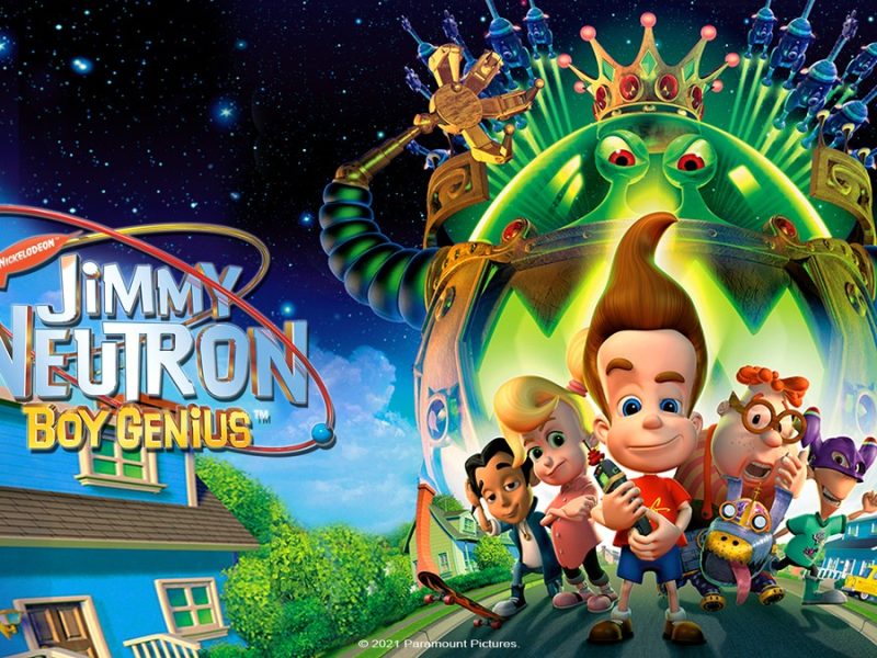 Film Jimmy Neutron