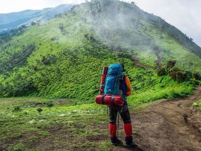 Mendaki Gunung Memerlukan Beberapa Persiapan