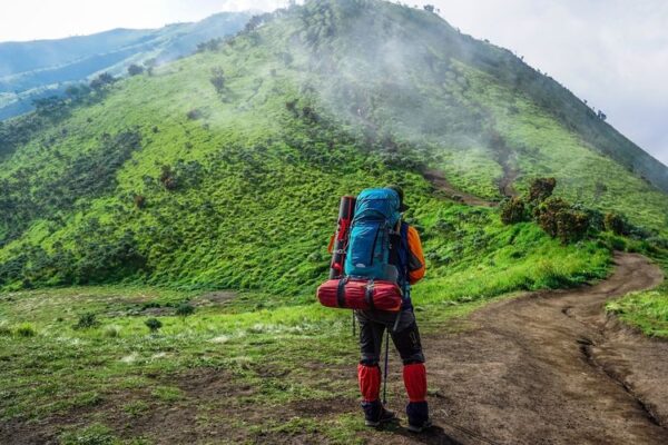 Mendaki Gunung Memerlukan Beberapa Persiapan