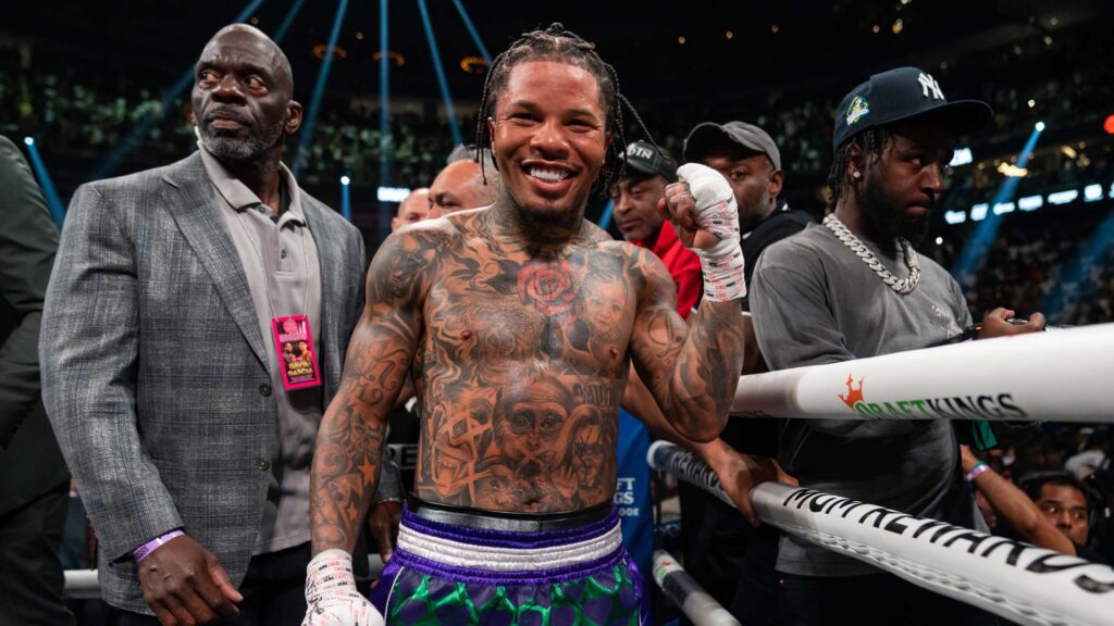 Gervonta Davis Jadi Petinju Terbaik Di Dunia