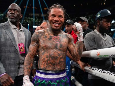 Gervonta Davis Jadi Petinju Terbaik Di Dunia