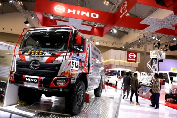 Hino Motors Jadi Tempat Produksi Truk Dengan Teknologi Canggih