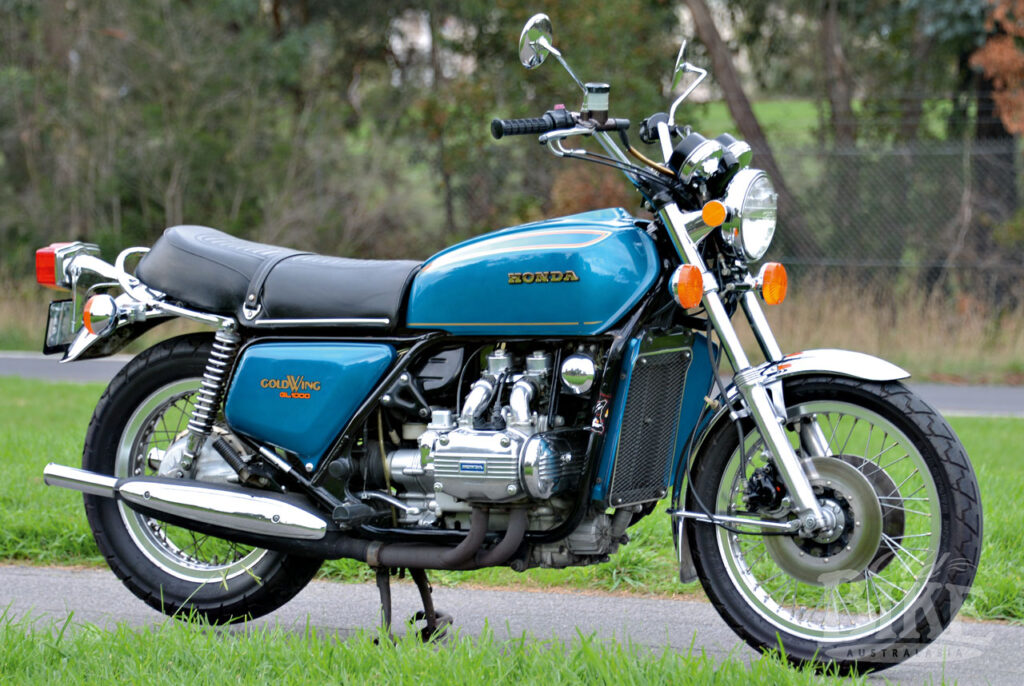 Honda GL1000 Gold Wing