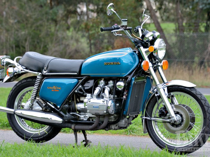 Honda GL1000 Gold Wing