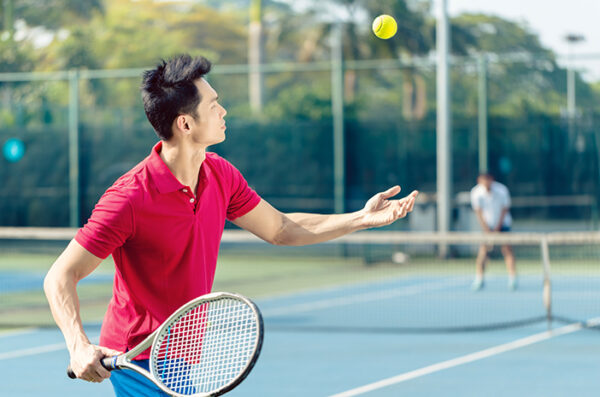 Meningkatnya Tenis Lapangan Semacam Olahraga Begitu Menarik