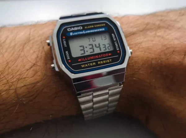 Jam Tangan Casio Berkualitas Patut Di Jadikan Koleksi