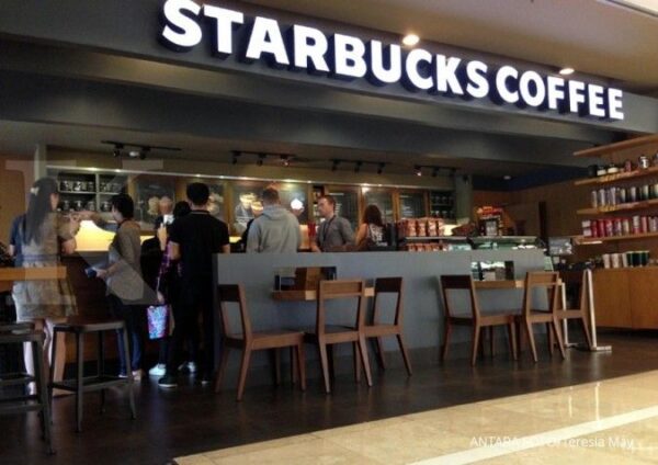 Kafe Starbucks Menjadi Populer Dan Ikon Dalam Dunia Kafe