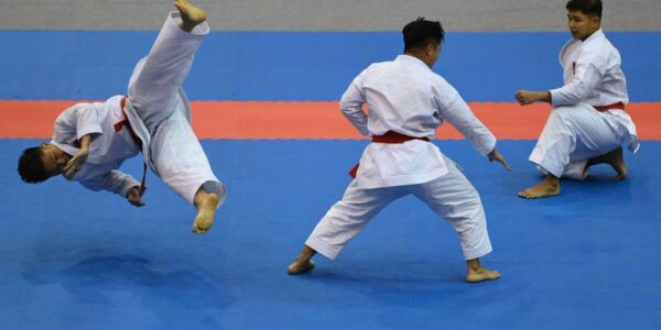 Perkembangan Seni Bela Diri Karate
